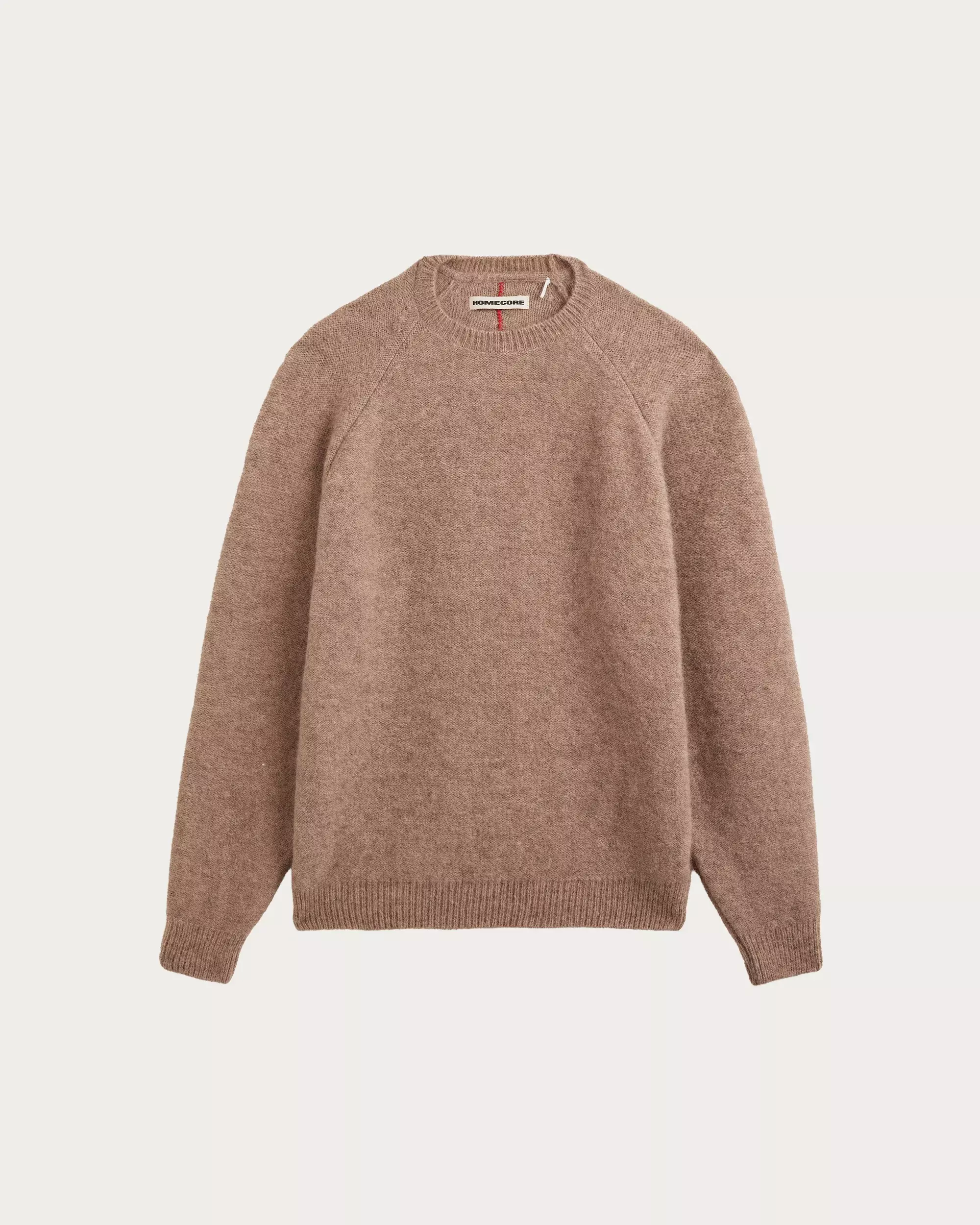 Homecore Baby Brett Light Taupe Pullover Herren taupe